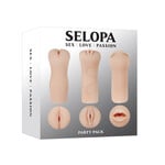 Selopa Party Pack 3 Strokers