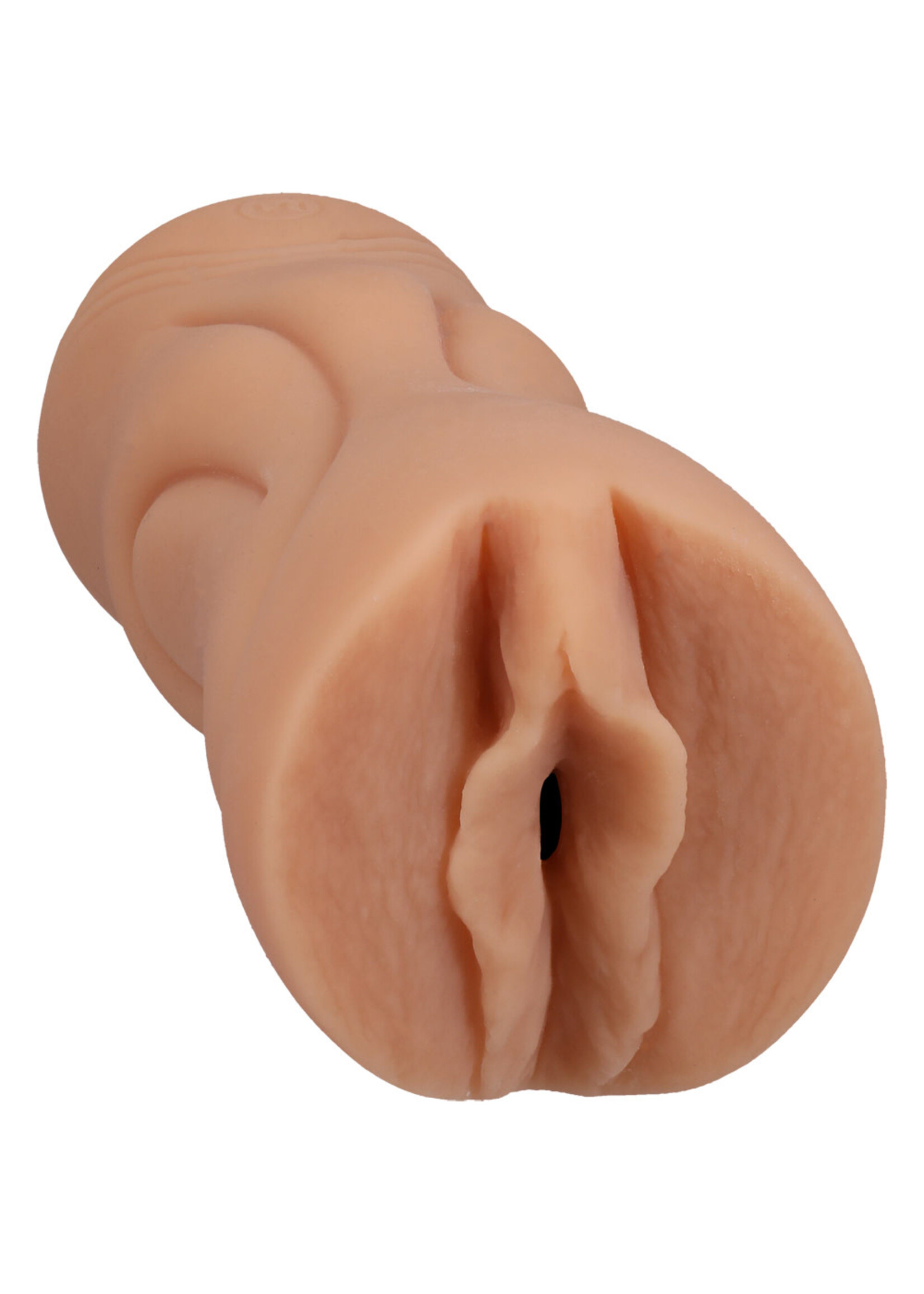 Doc Johnson Signature Strokers Cami Strella Ultraskyn Pocket Pussy Vanilla