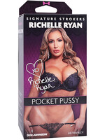 Doc Johnson Signature Strokers Richelle Ryan