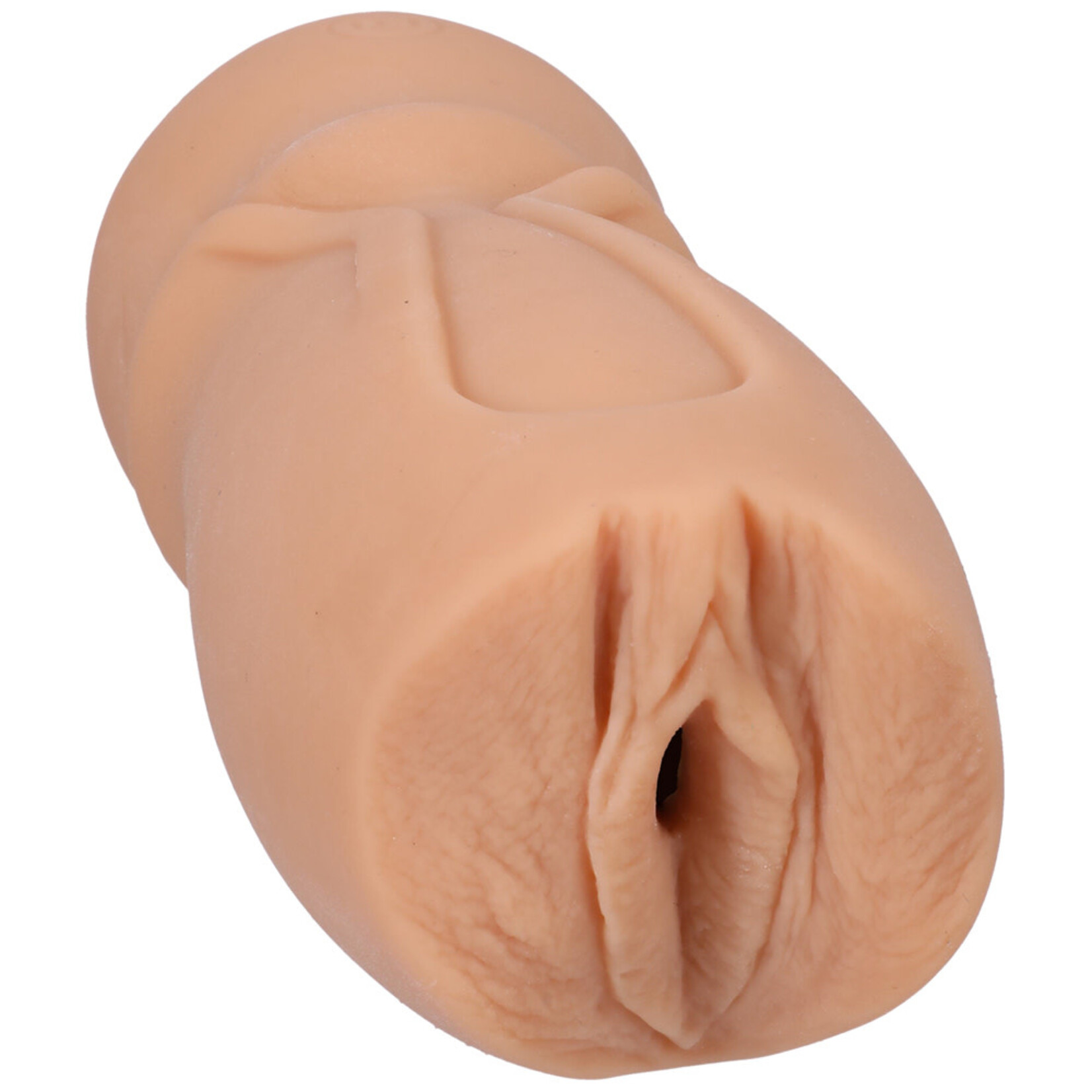 Doc Johnson Signature Strokers Lexi Luna Ultraskyn Pocket Pussy Vanilla