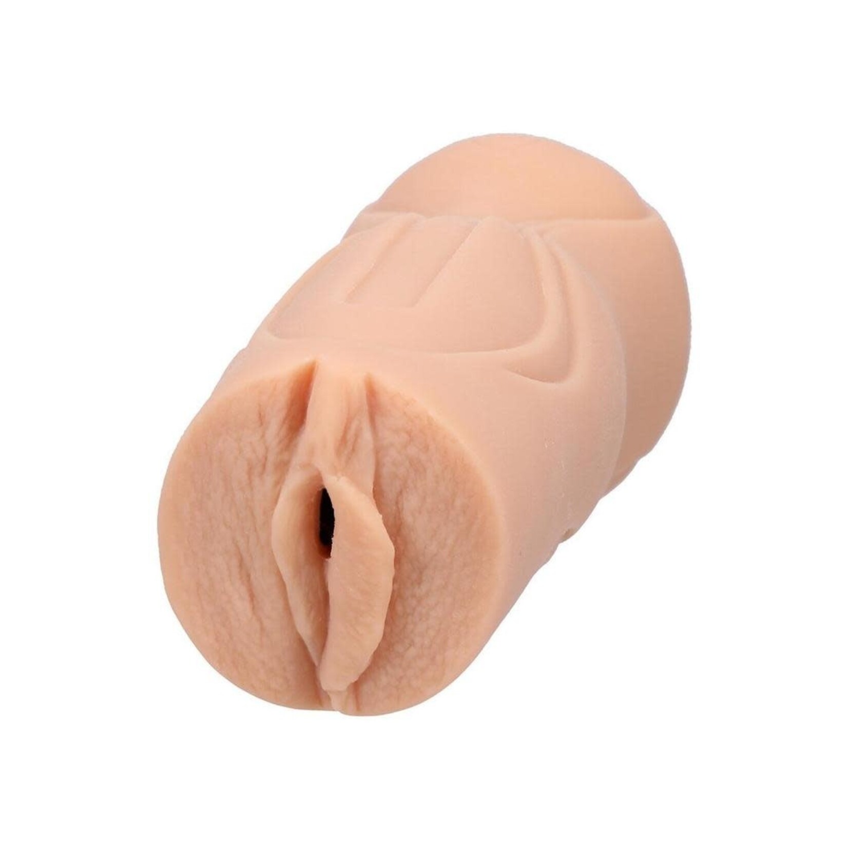Doc Johnson Signature Strokers Livv Fitt Ultraskyn Pocket Pussy Vanilla