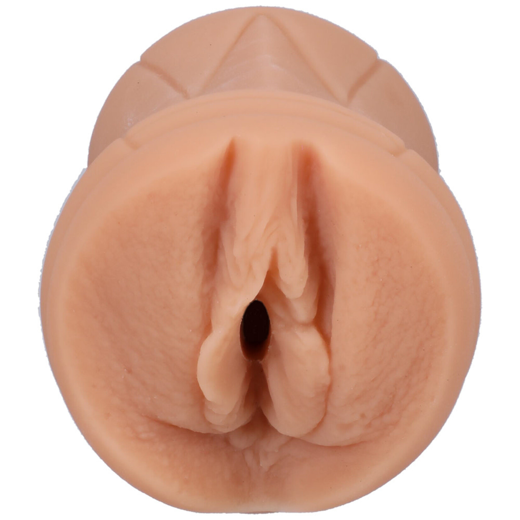 Doc Johnson Signature Strokers Zoey Luna Ultraskyn Pocket Pussy Vanilla