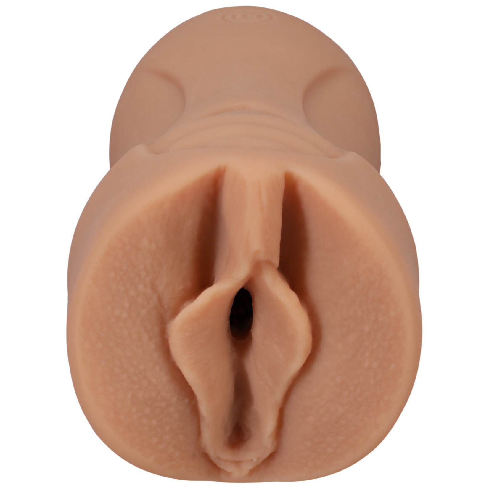 Doc Johnson Signature Strokers Kenzie Anne Ultraskyn Pocket Pussy Vanilla