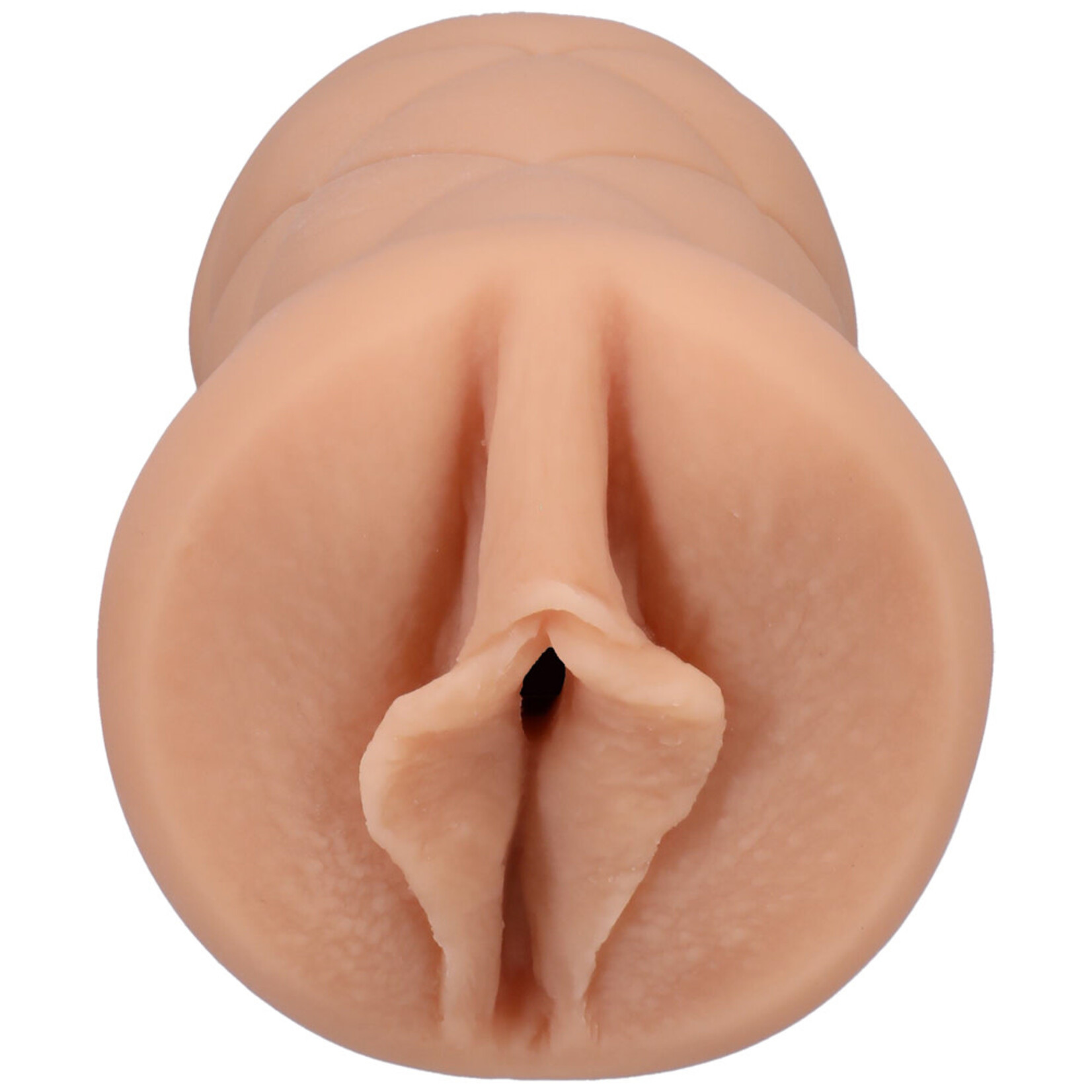 Doc Johnson Signature Strokers Stella Barey Ultraskyn Pocket Pussy Vanilla