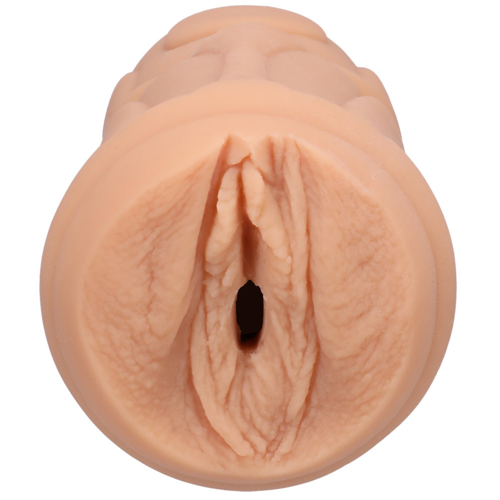 Doc Johnson Signature Strokers Jane Wilde Ultraskyn Pocket Pussy Vanilla