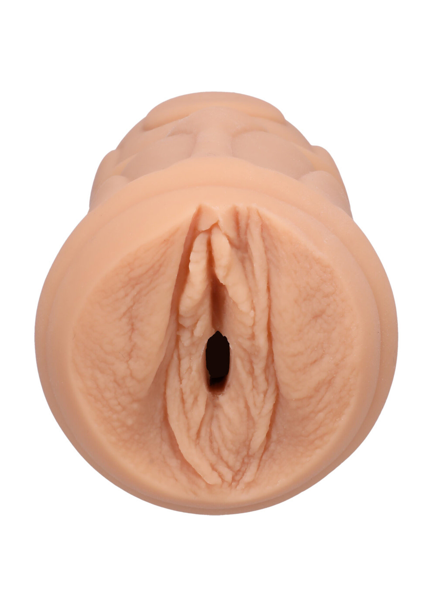 Doc Johnson Signature Strokers Jane Wilde Ultraskyn Pocket Pussy Vanilla