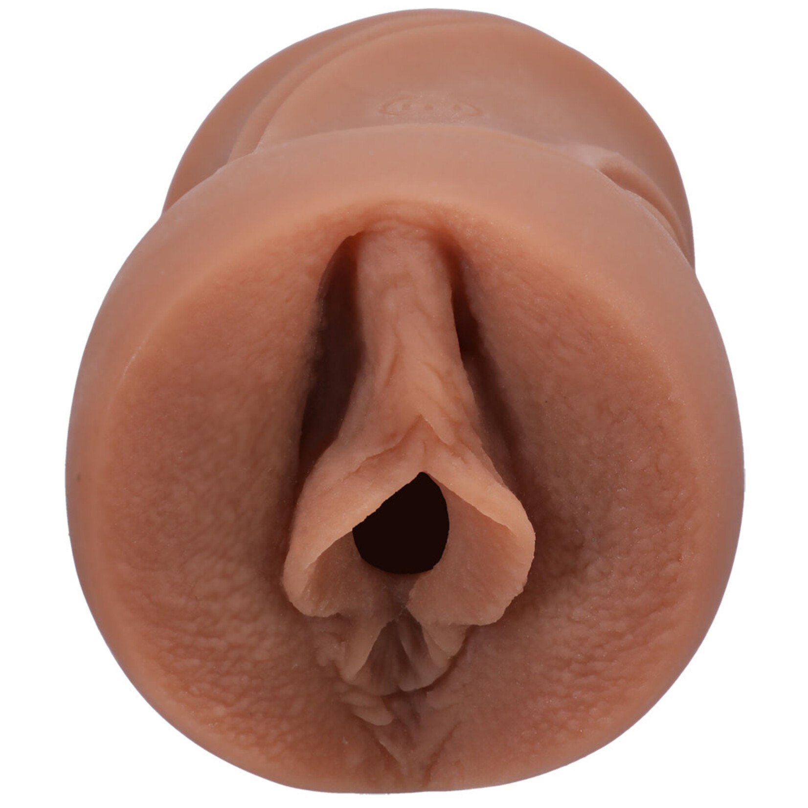 Doc Johnson Signature Strokers Xxlayna Marie Ultraskyn Pocket Pussy Caramel