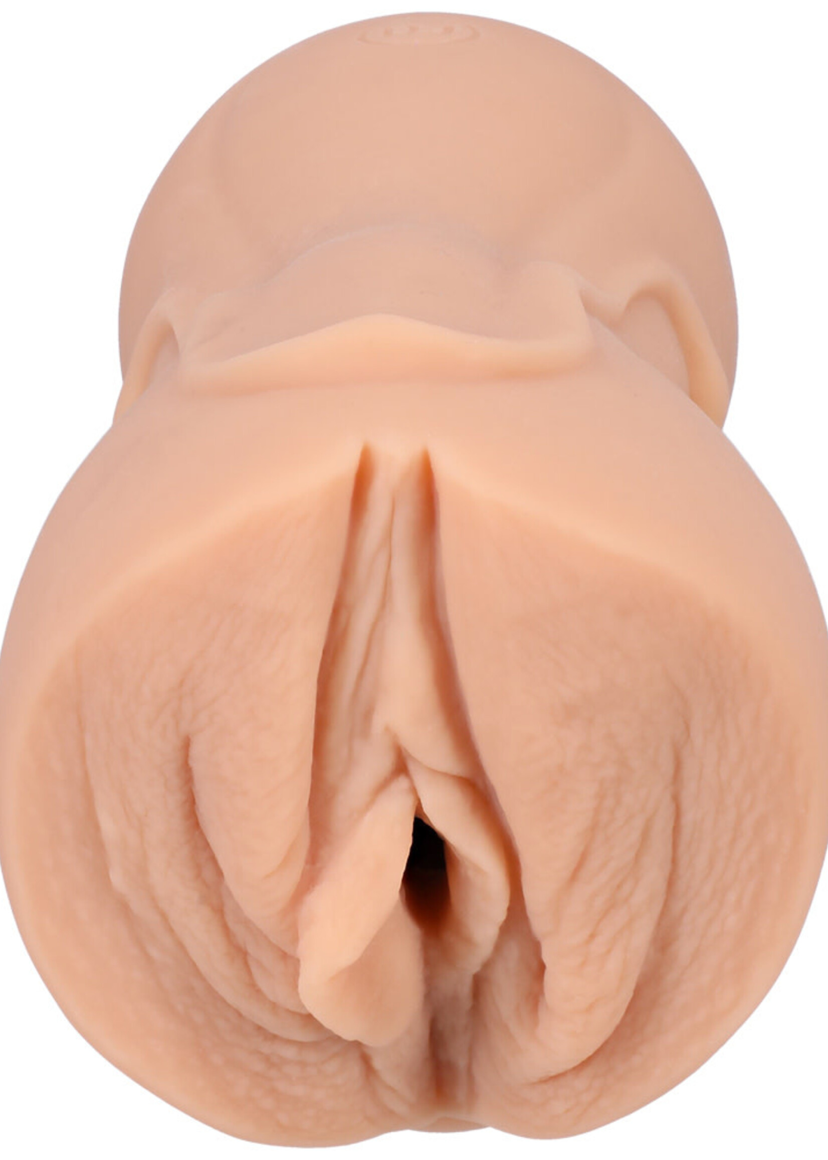 Doc Johnson Signature Strokers Sybil Ultraskyn Pocket Pussy Vanilla