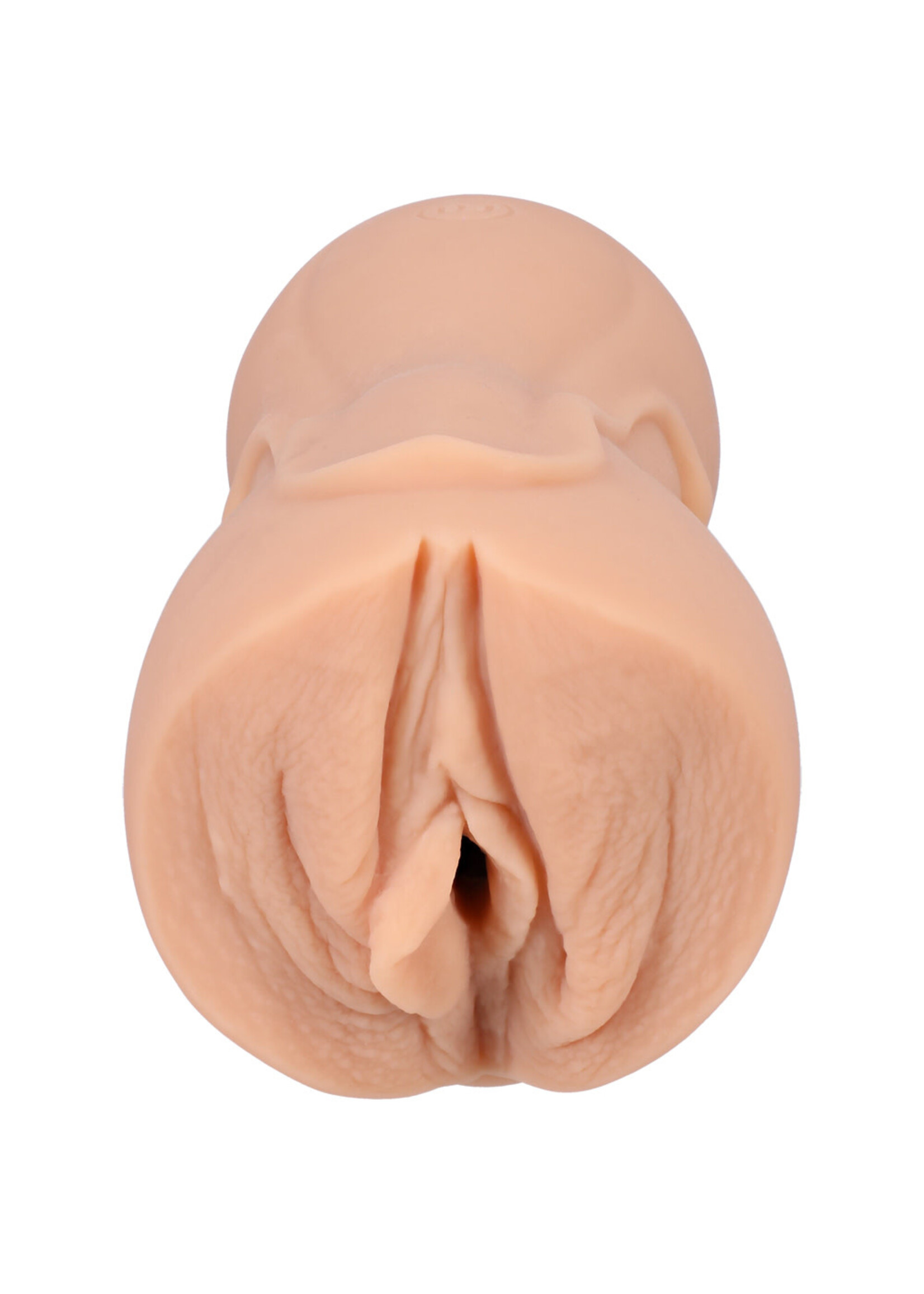 Doc Johnson Signature Strokers Sybil Ultraskyn Pocket Pussy Vanilla