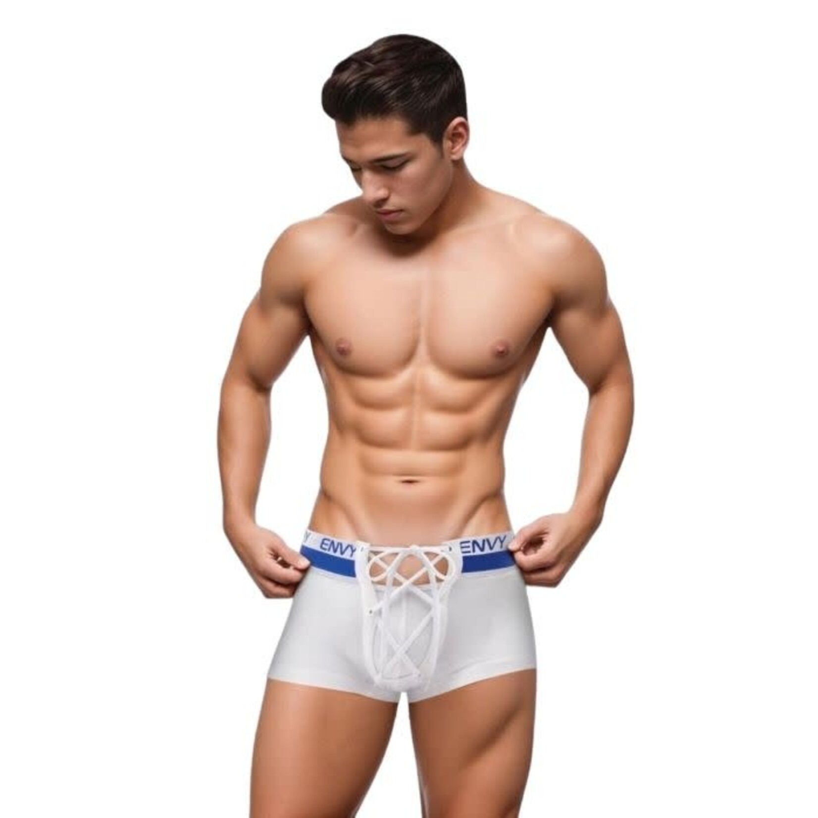 Envy Envy Sport Lace-Up Trunk