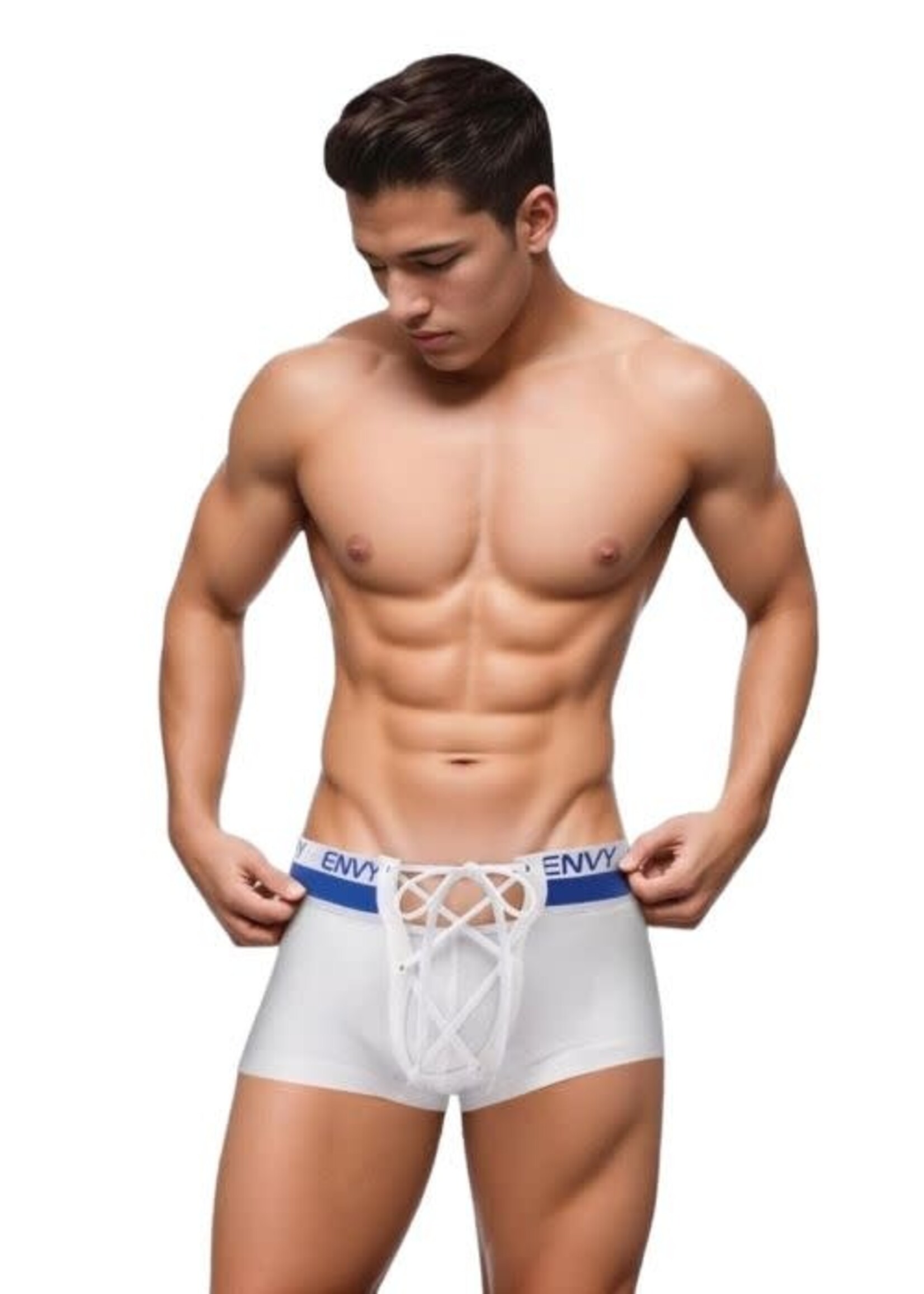 Envy Envy Sport Lace-Up Trunk