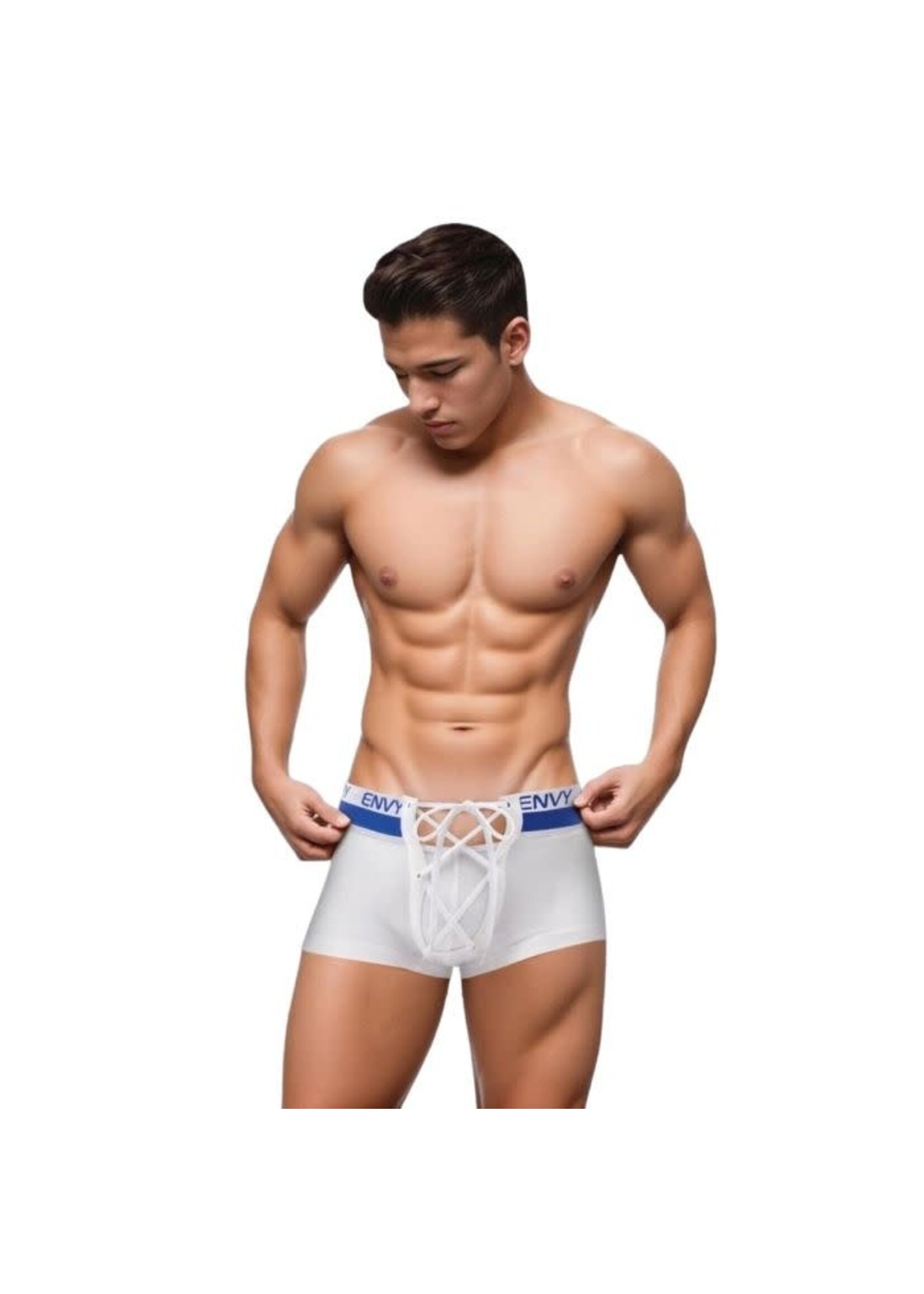 Envy Envy Sport Lace-Up Trunk