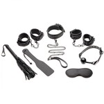XR Brands Master Series Master Series Master Of Kink 10 Piece Deluxe Bondage Set