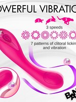 XR Brands Bang G-Spot Flexible Silicone Vibrator