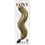 Icon Brands Foxy Silicone Fox Tail Butt Plug