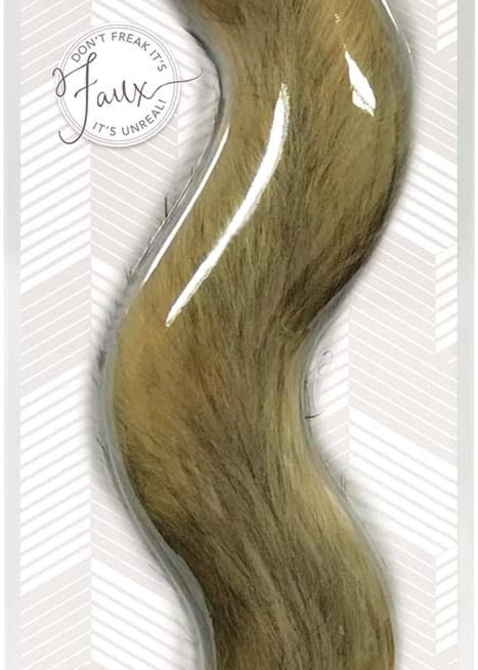 Icon Brands Foxy Silicone Fox Tail Butt Plug