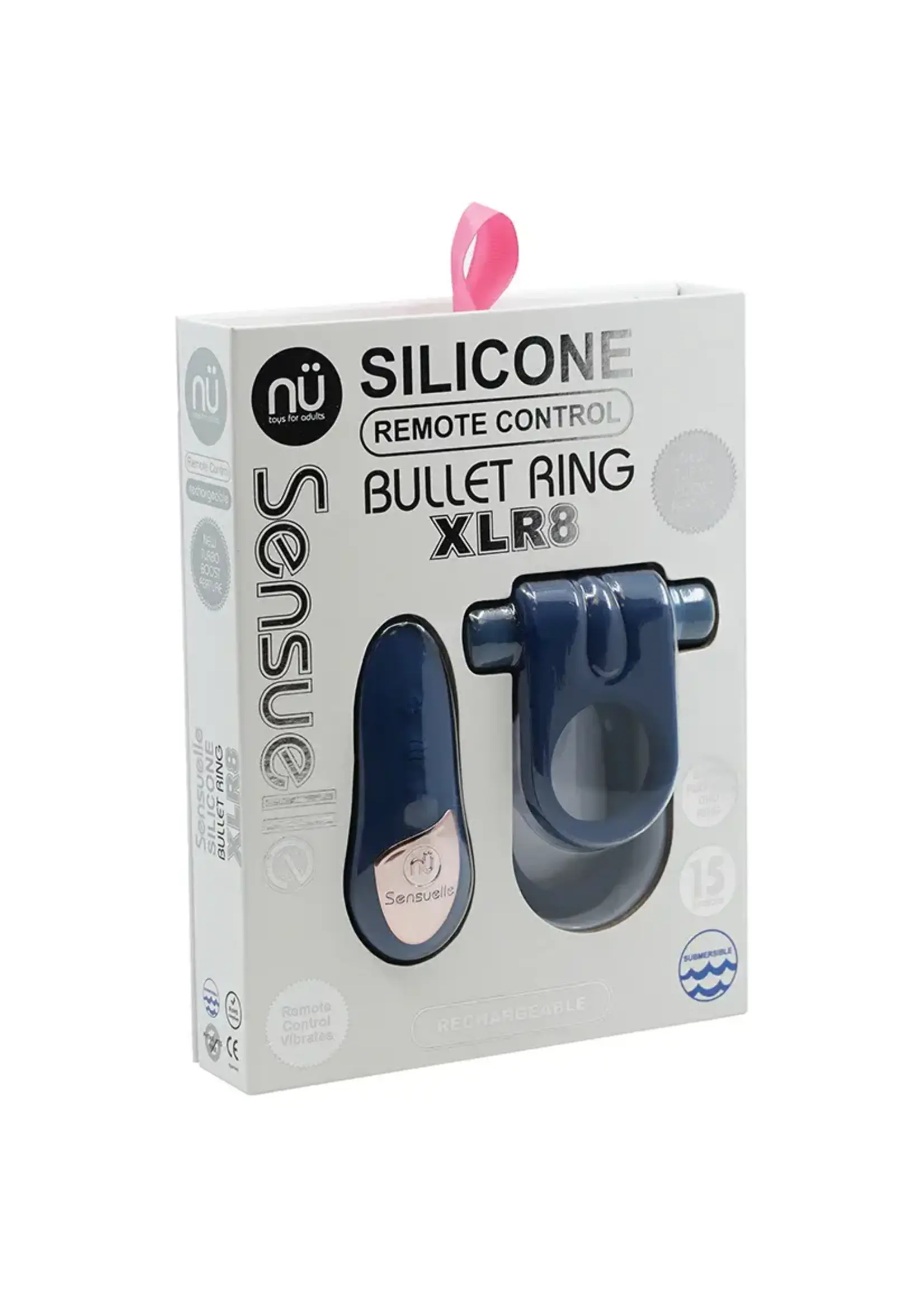 Nu Sensuelle Nu Sensuelle Surge