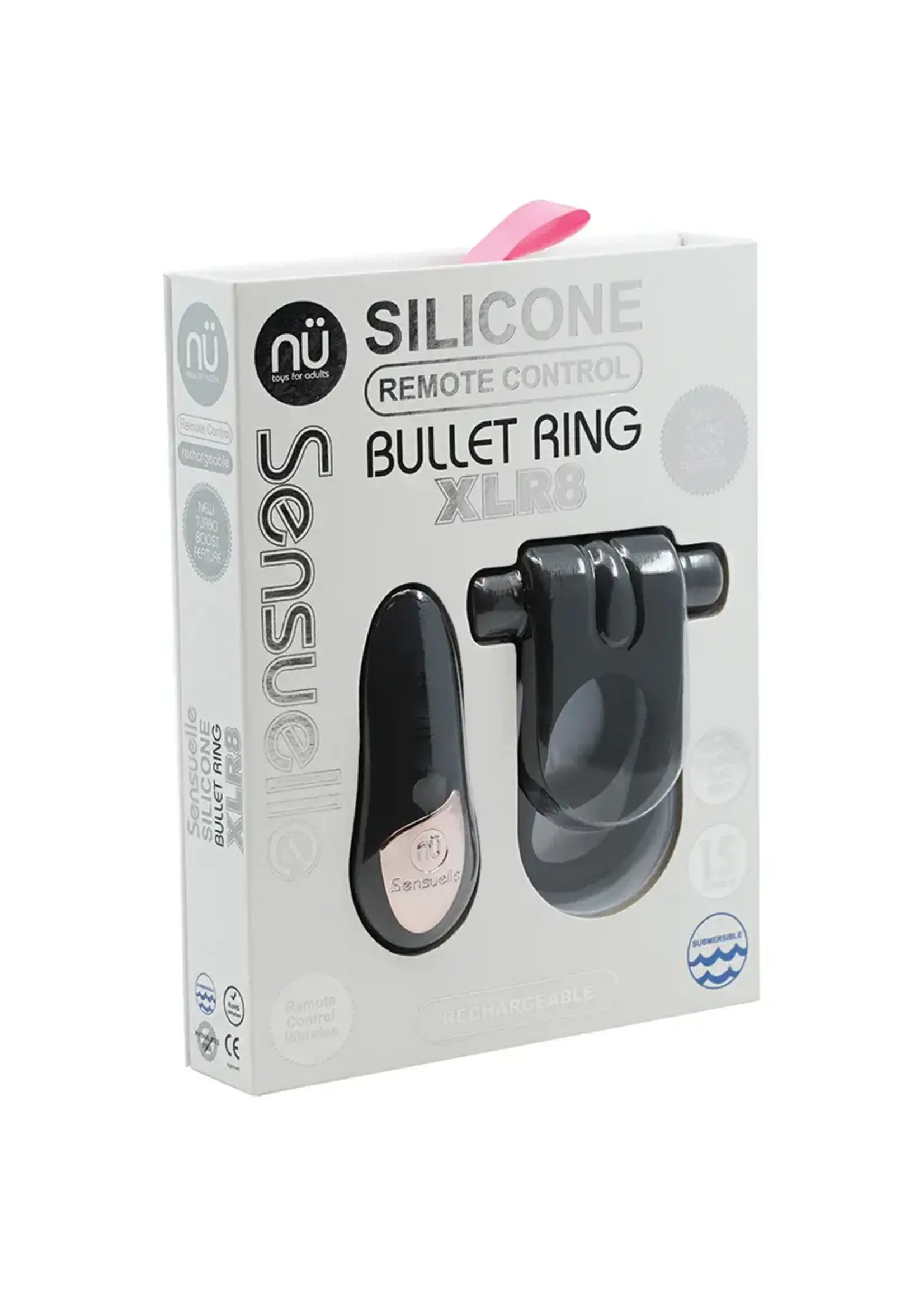 Nu Sensuelle Nu Sensuelle Surge