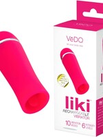 VeDO Liki Rechargeable Flicker Vibe
