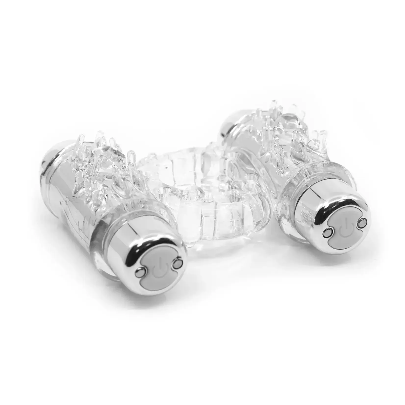 Nu Sensuelle Nu Sensuelle Double Action Vibrating Ring