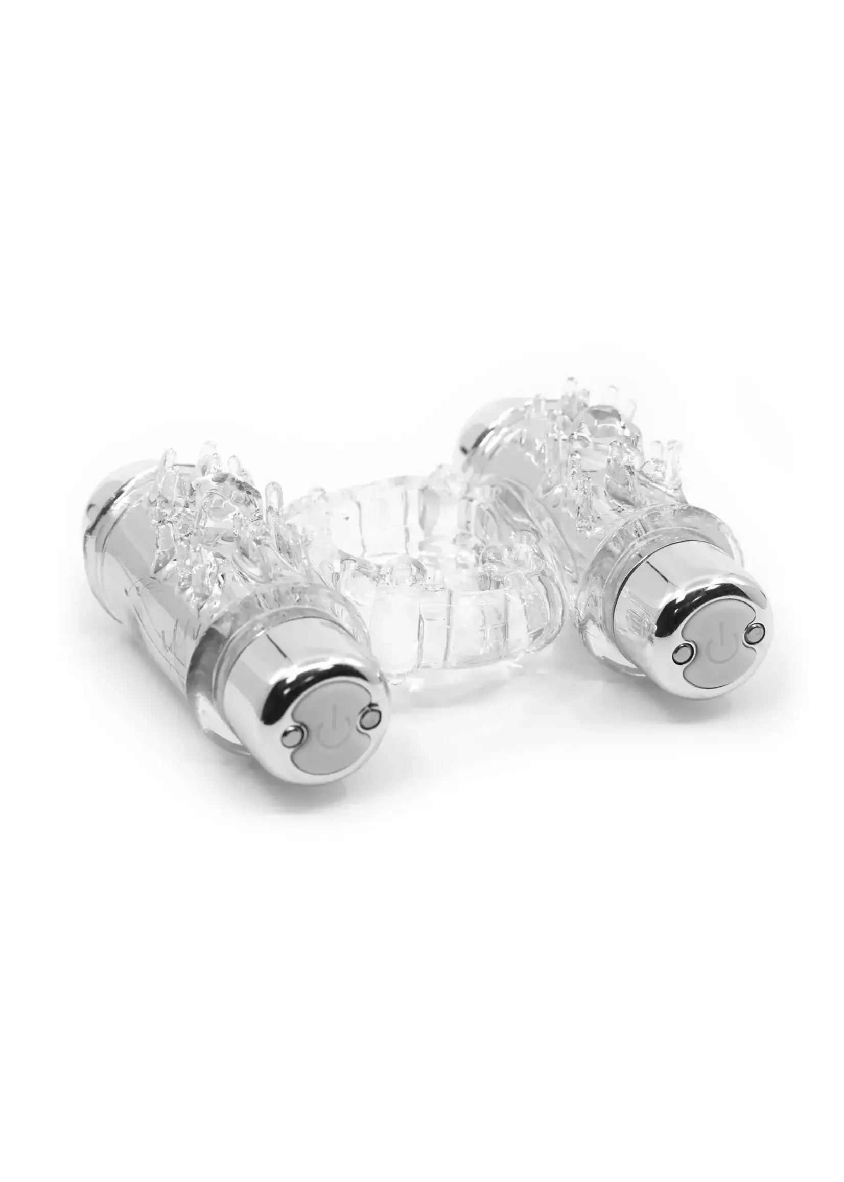 Nu Sensuelle Nu Sensuelle Double Action Vibrating Ring