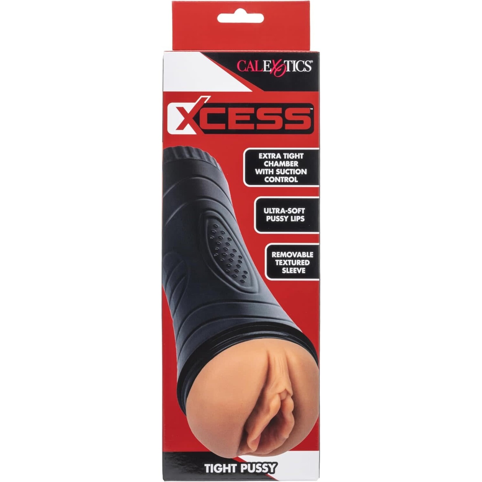 Calexotics Xcess Tight Pussy