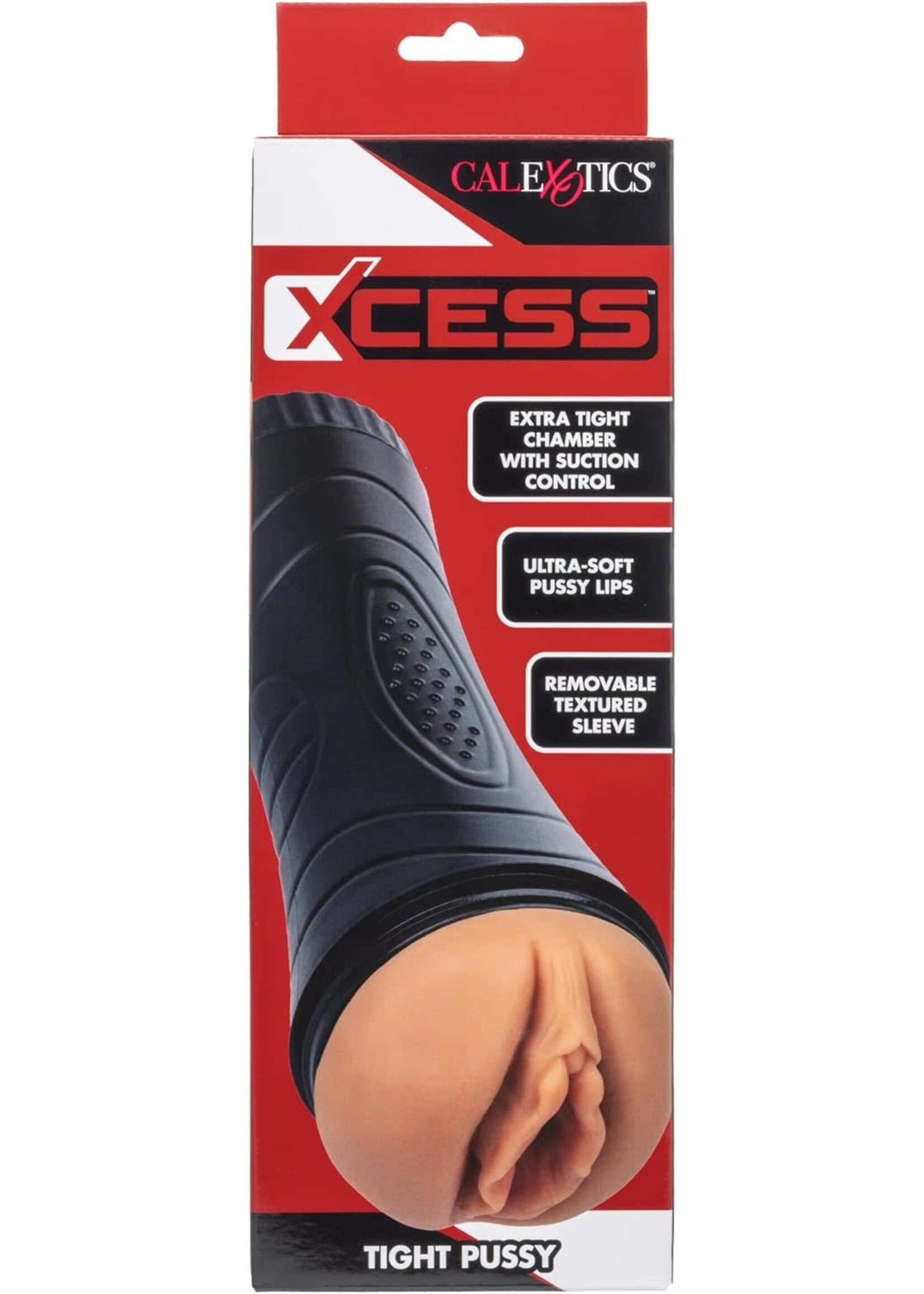Calexotics Xcess Tight Pussy