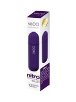 VeDO VeDO Nitro Rechargeable Bullet