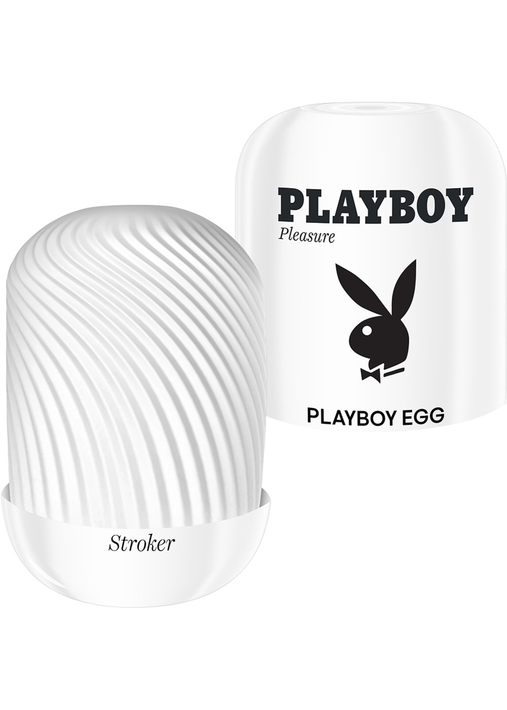 Evolved Novelties Playboy Pleasures 70th Anniversary Egg Stroker
