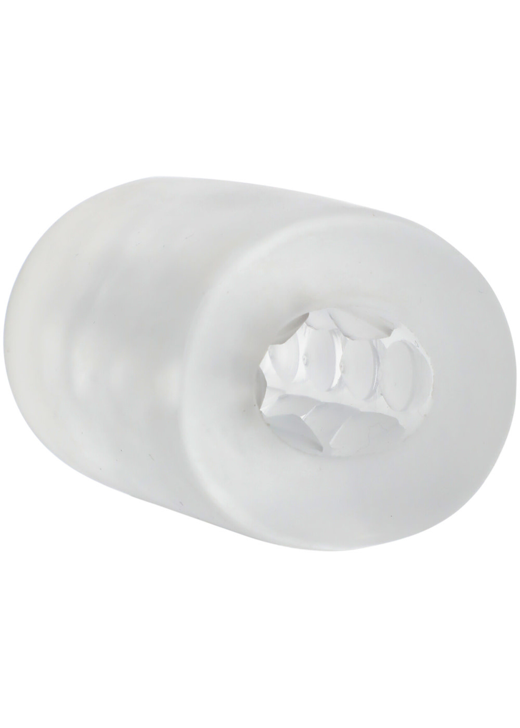 Doc Johnson Goodhead Glow Helping Head Frost Green Glow