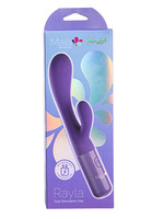 Maia Toys Maia Rayla Dual Stimulation Vibe