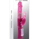 Selopa Selopa Rechargeable Bunny - Pink