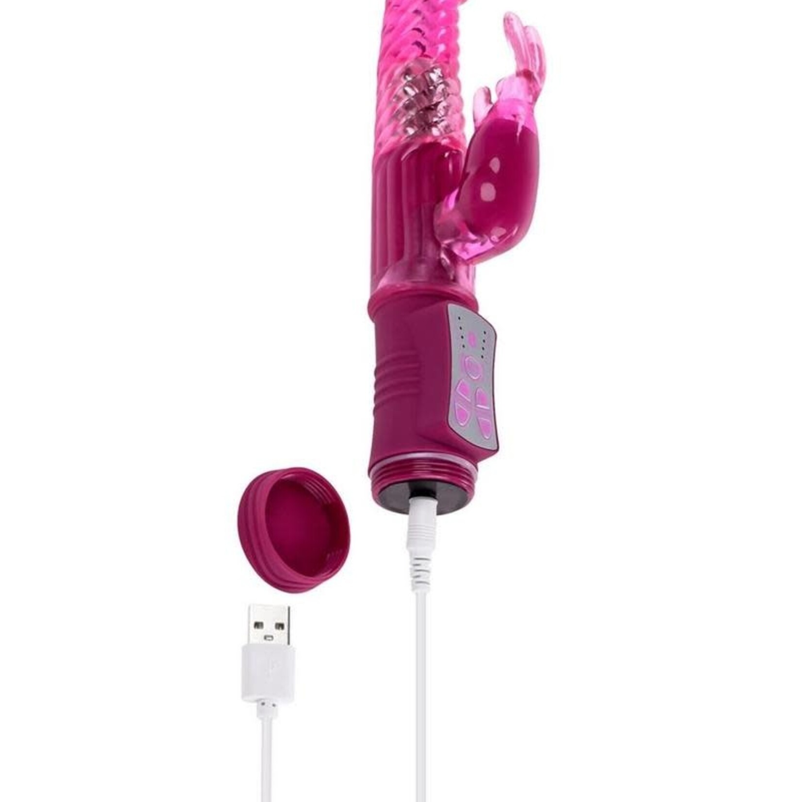 Selopa Selopa Rechargeable Bunny - Pink