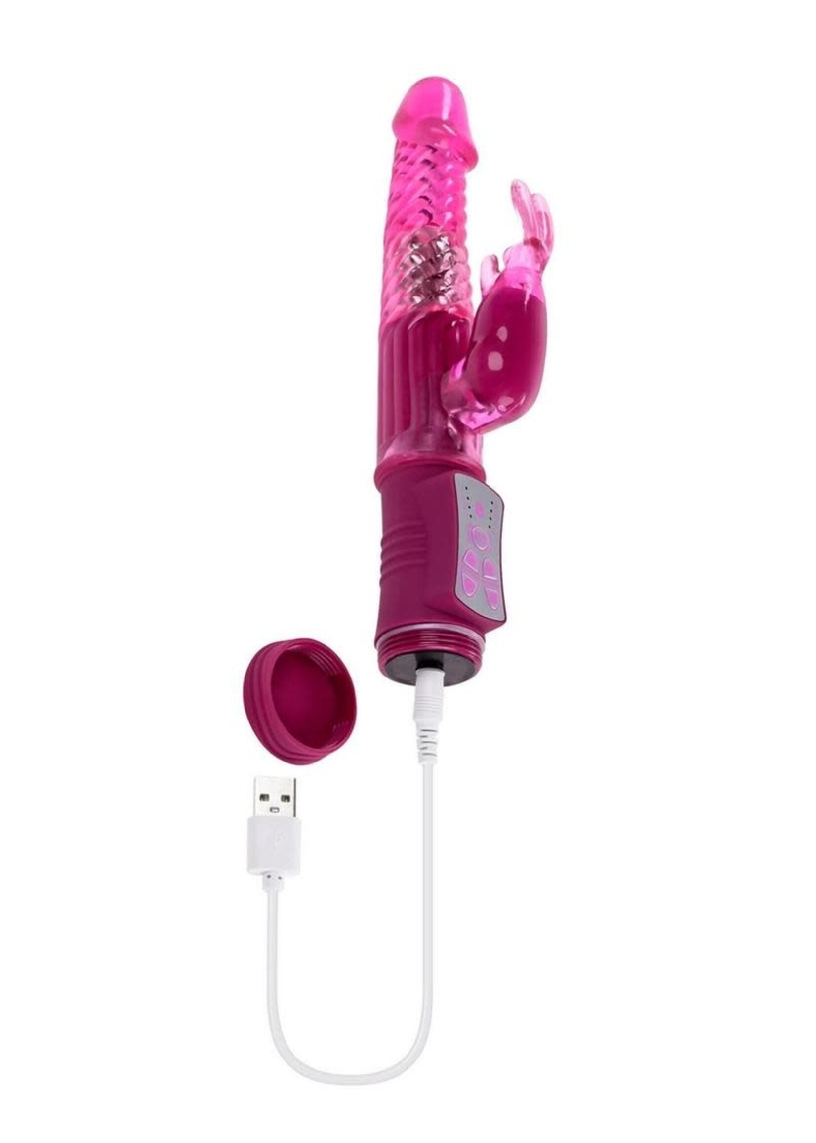 Selopa Selopa Rechargeable Bunny - Pink