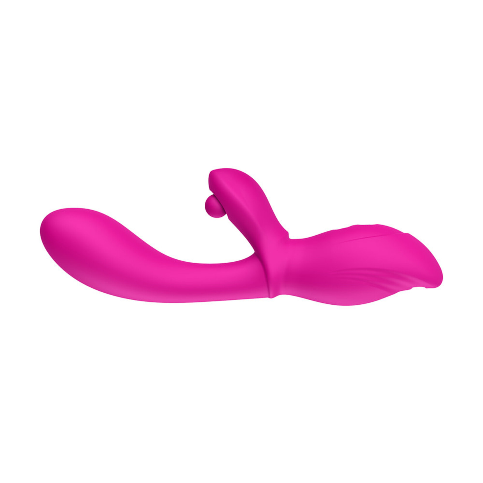 Luv Lab by FemmeFunn Luv Inc Thumping Ball Rabbit Vibrator