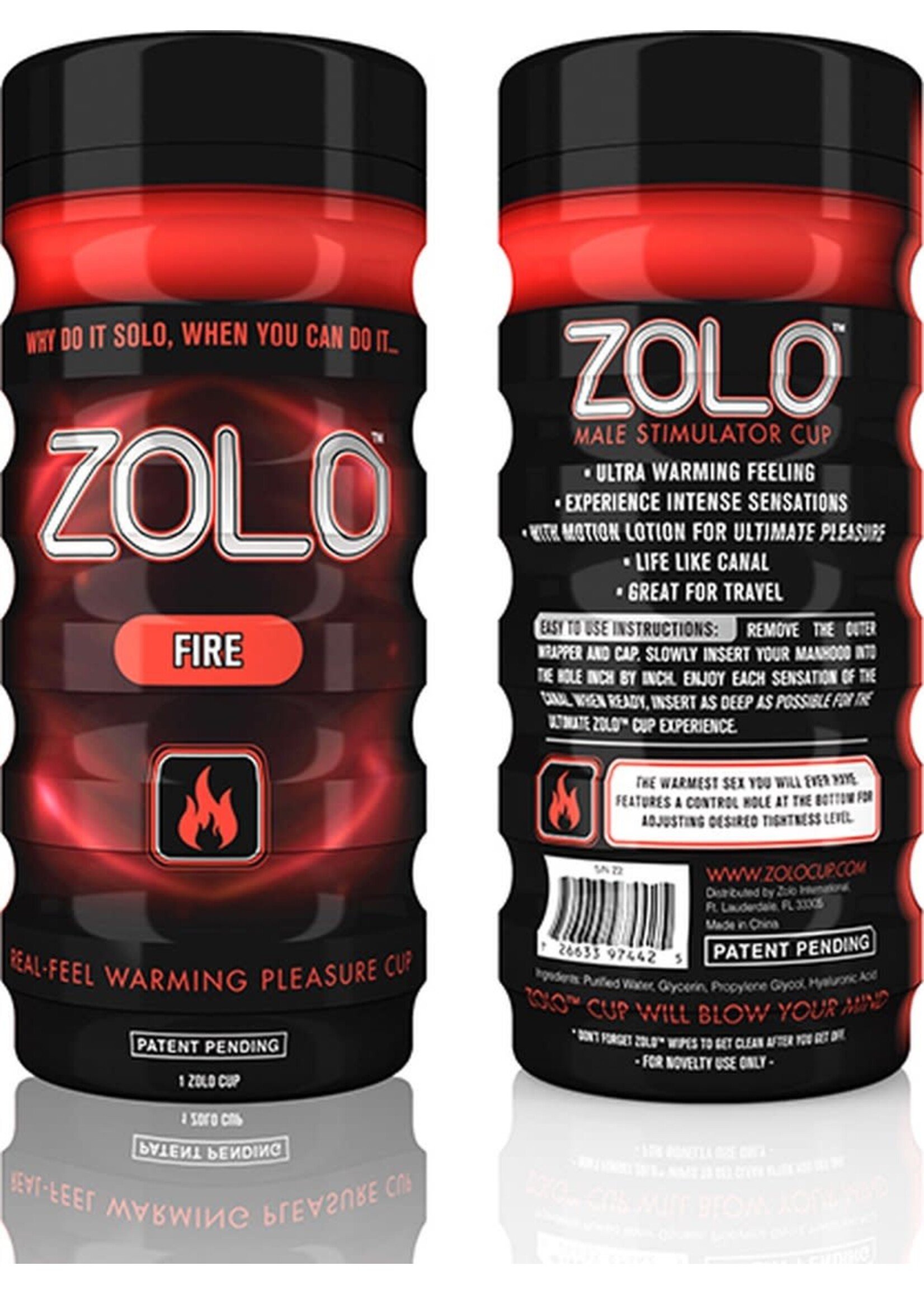 Zolo Cup Zolo Cup Masturbator -