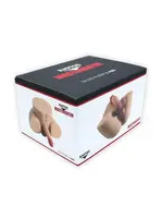 Kiotos Masturbator Dildo - Pussy - Vanilla