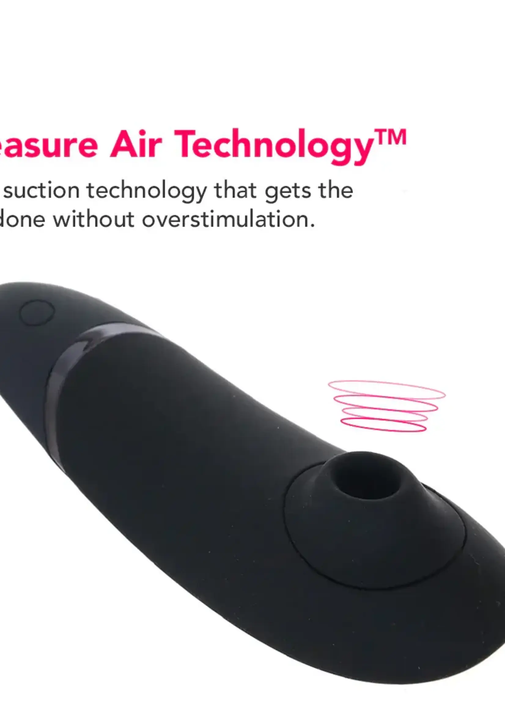 Womanizer Womanizer Next Rechargeable Silicone Clitoral Stimulator