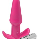XR Brands Frisky Frisky Thrilling Smooth Anal Plug