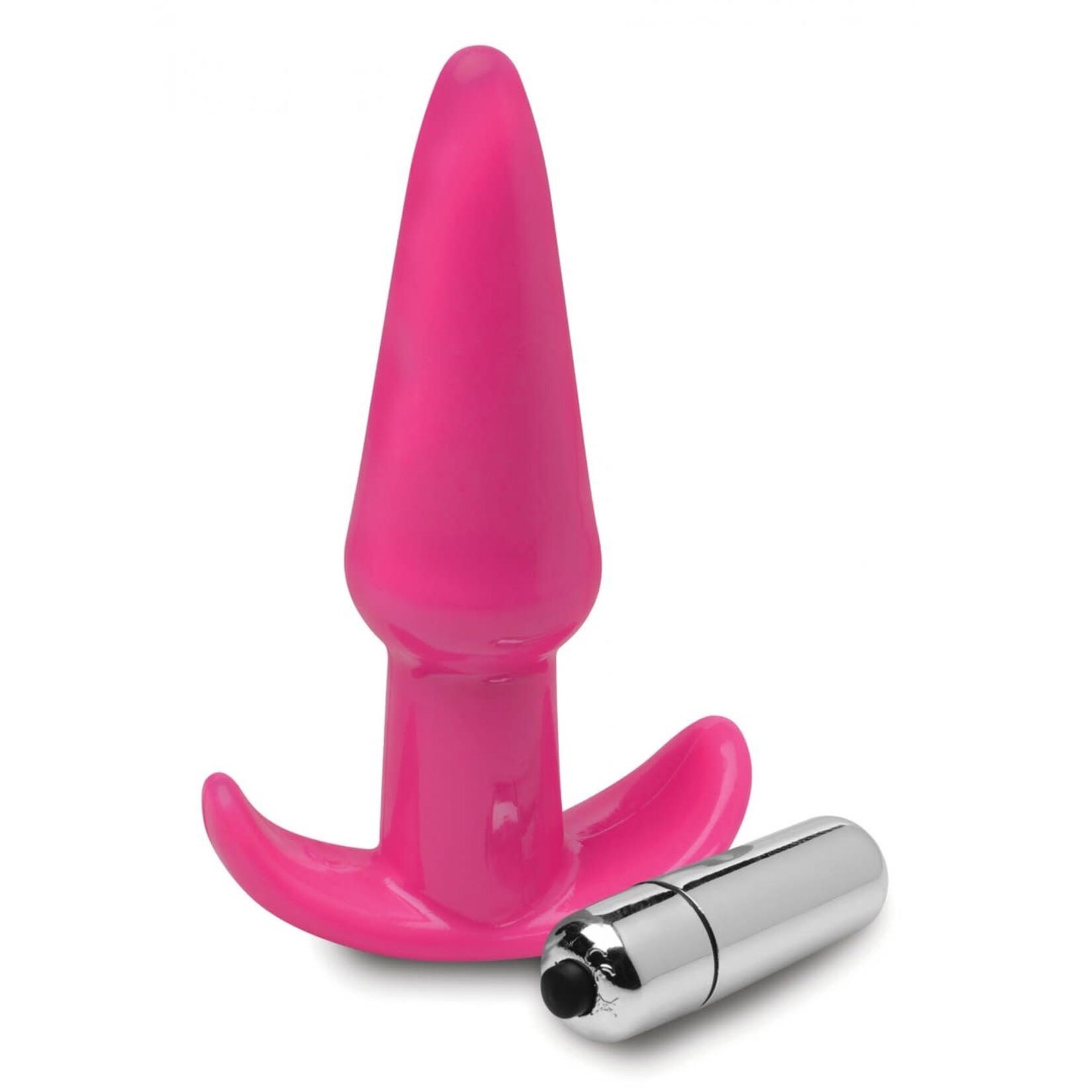 XR Brands Frisky Frisky Thrilling Smooth Anal Plug