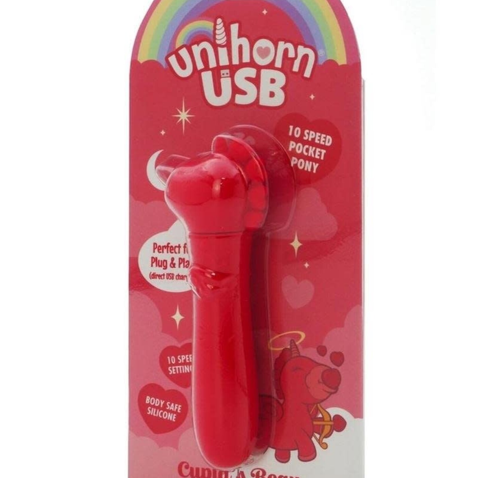 Creative Conceptions Unihorn USB Bullet