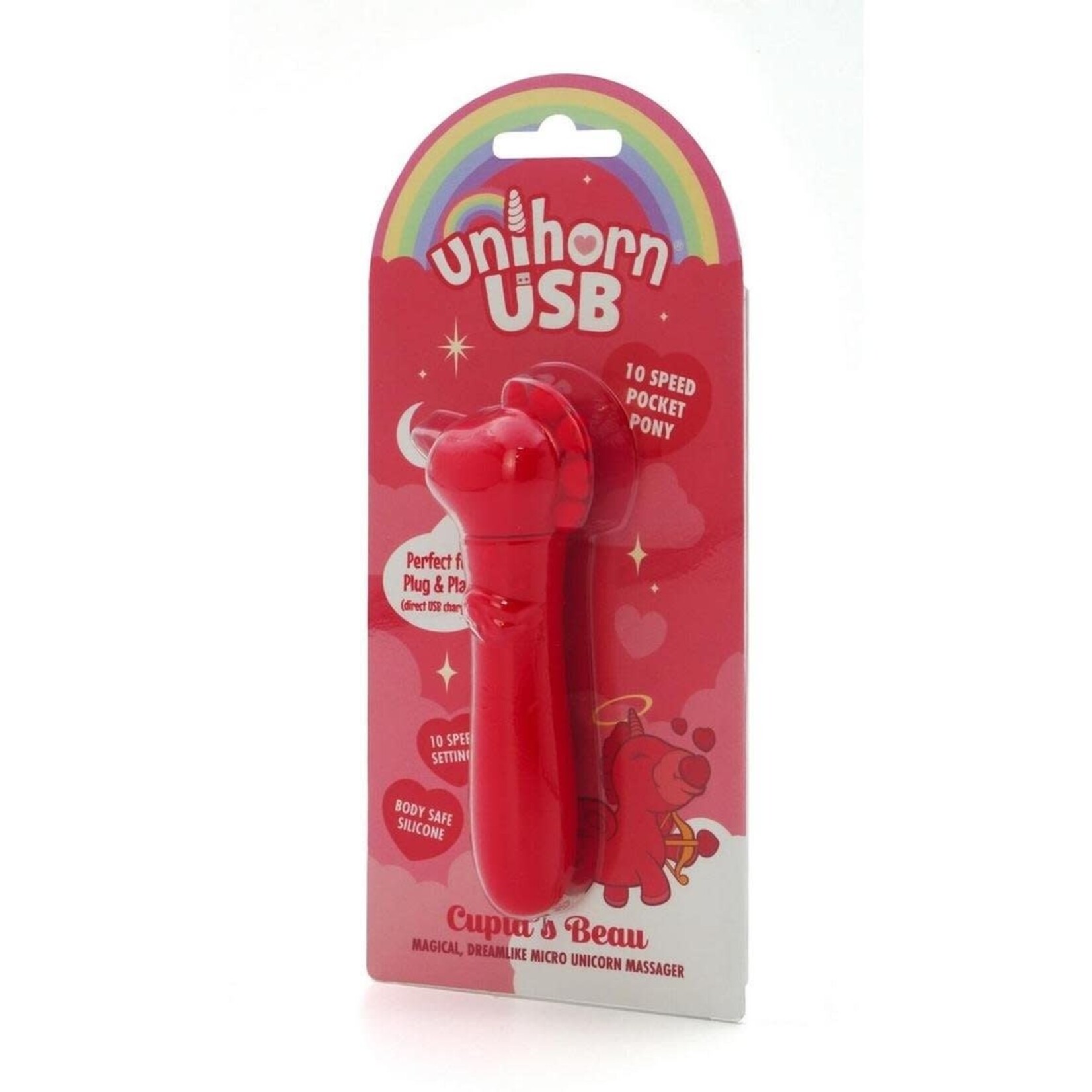 Creative Conceptions Unihorn USB Bullet