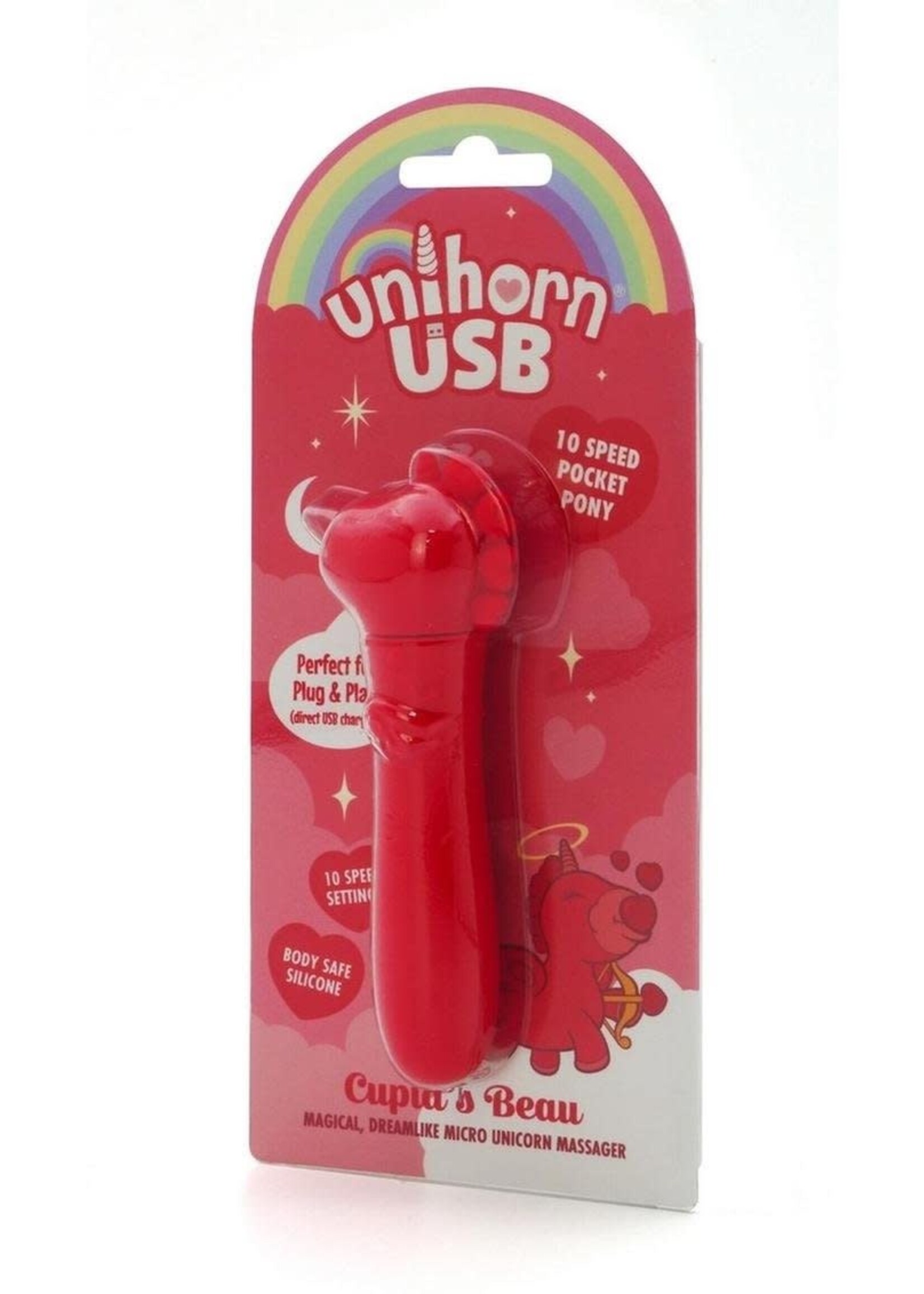 Creative Conceptions Unihorn USB Bullet