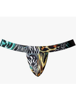 Male Power Go Wild! Sport Jock Multi Animal