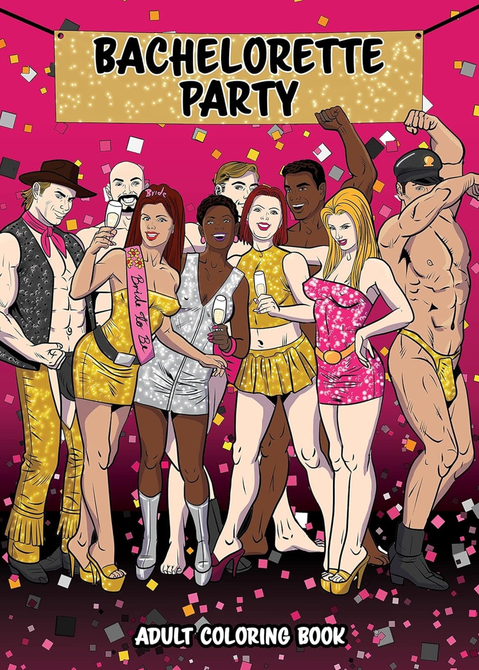 Wood Rocket Wood Rocket Coloring Book