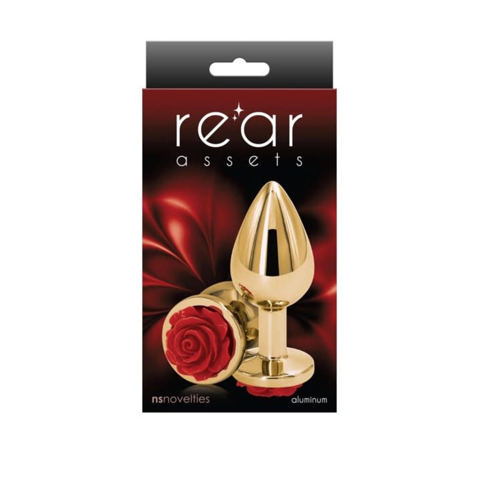 nsnovelties Rear Assets Red Rose