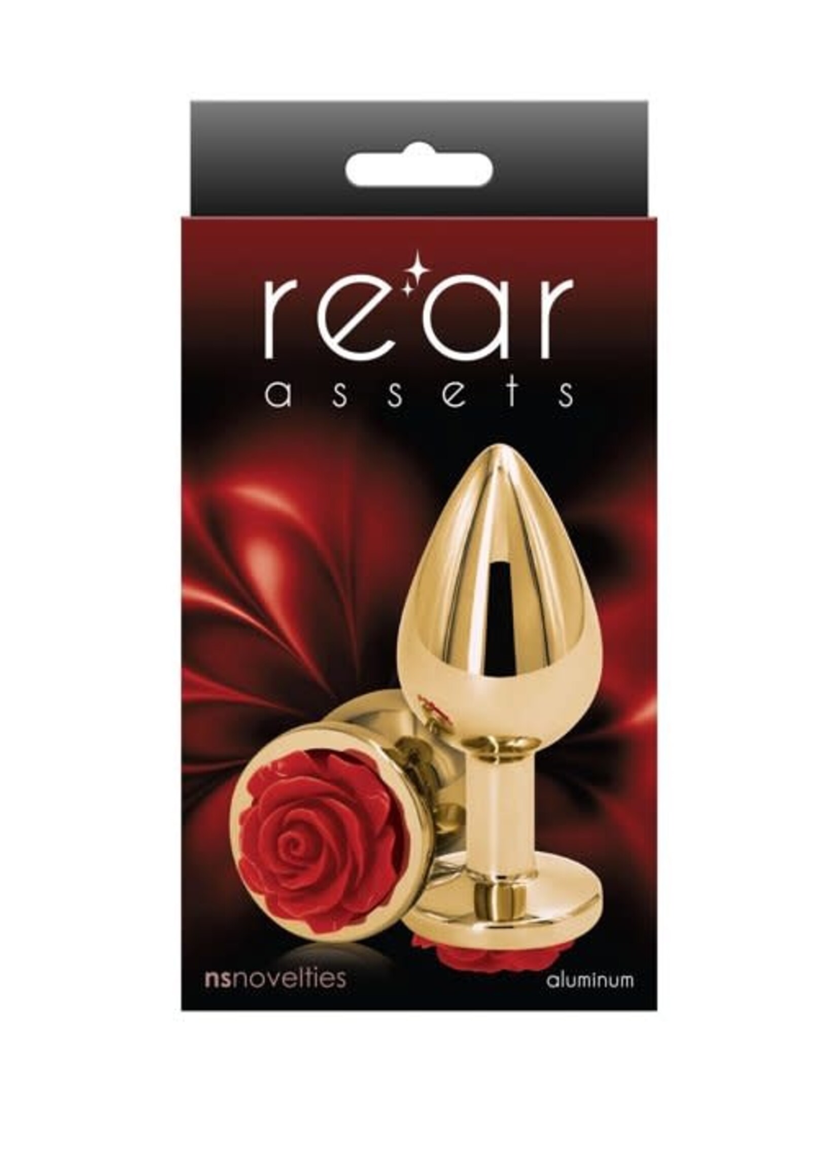 nsnovelties Rear Assets Red Rose