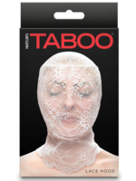 nsnovelties Hustler's Taboo Lace Hood