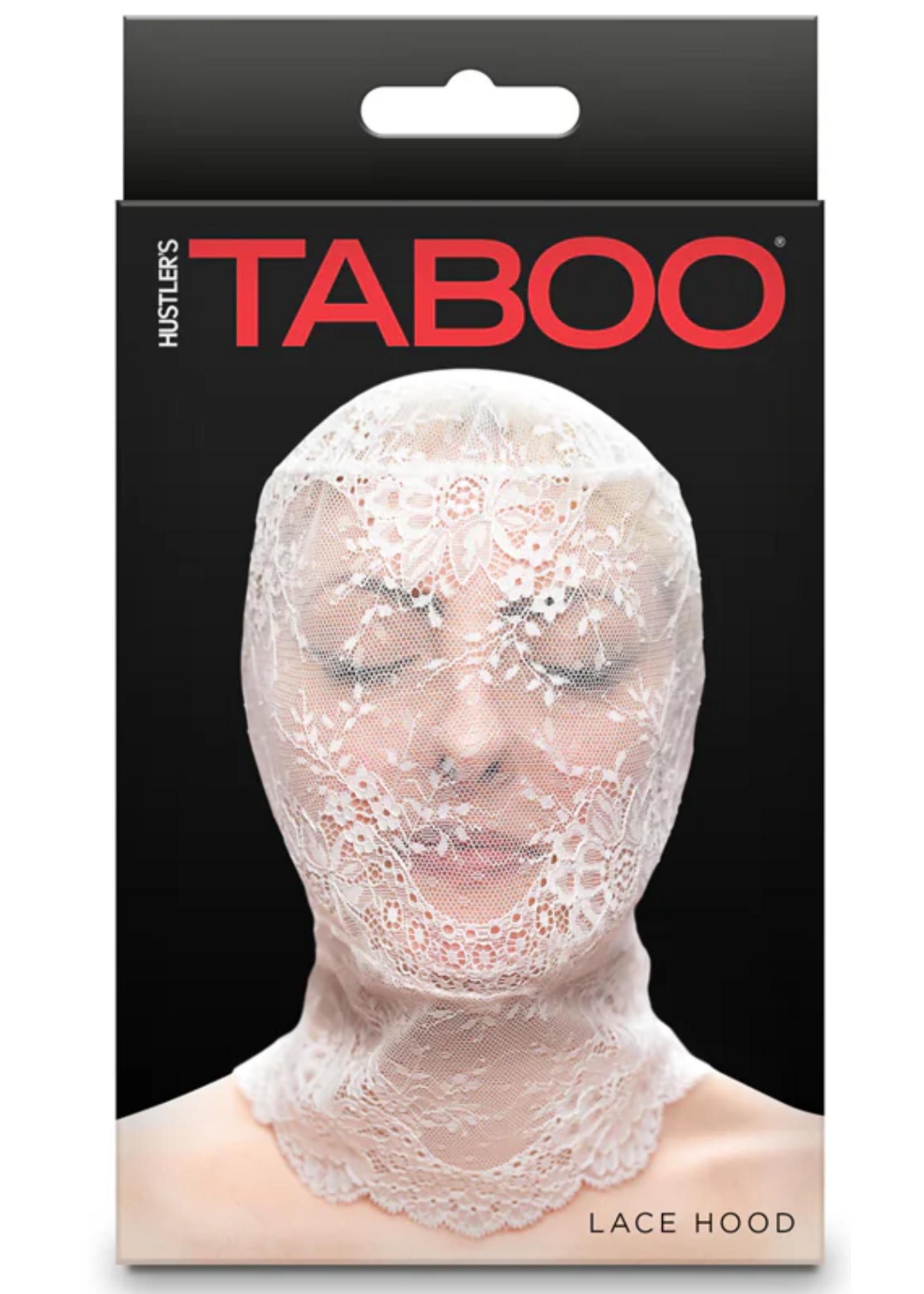 nsnovelties Hustler's Taboo Lace Hood