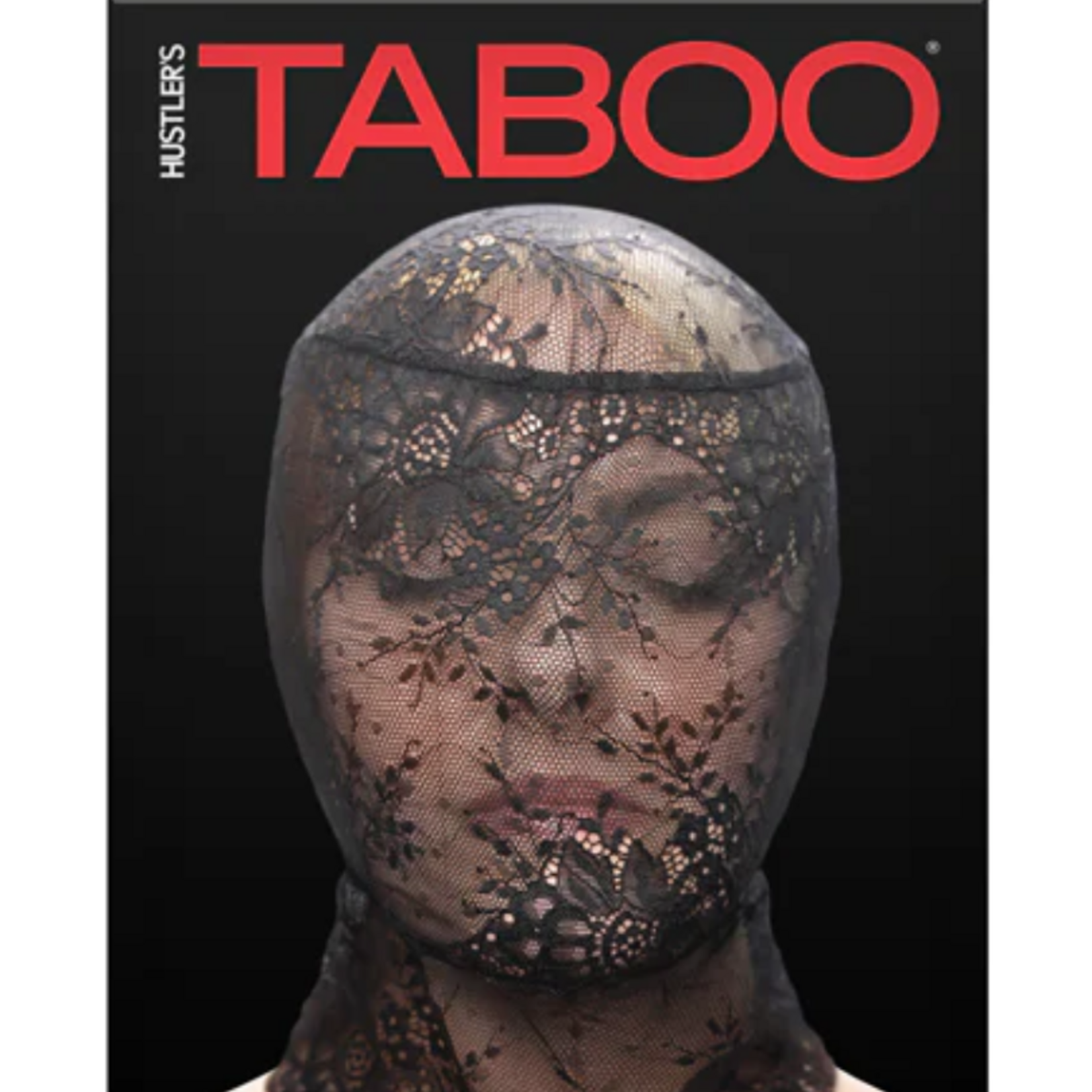 nsnovelties Hustler's Taboo Lace Hood